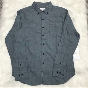 🆕 with tags PAPER DENIM & CLOTH long sleeve shirt